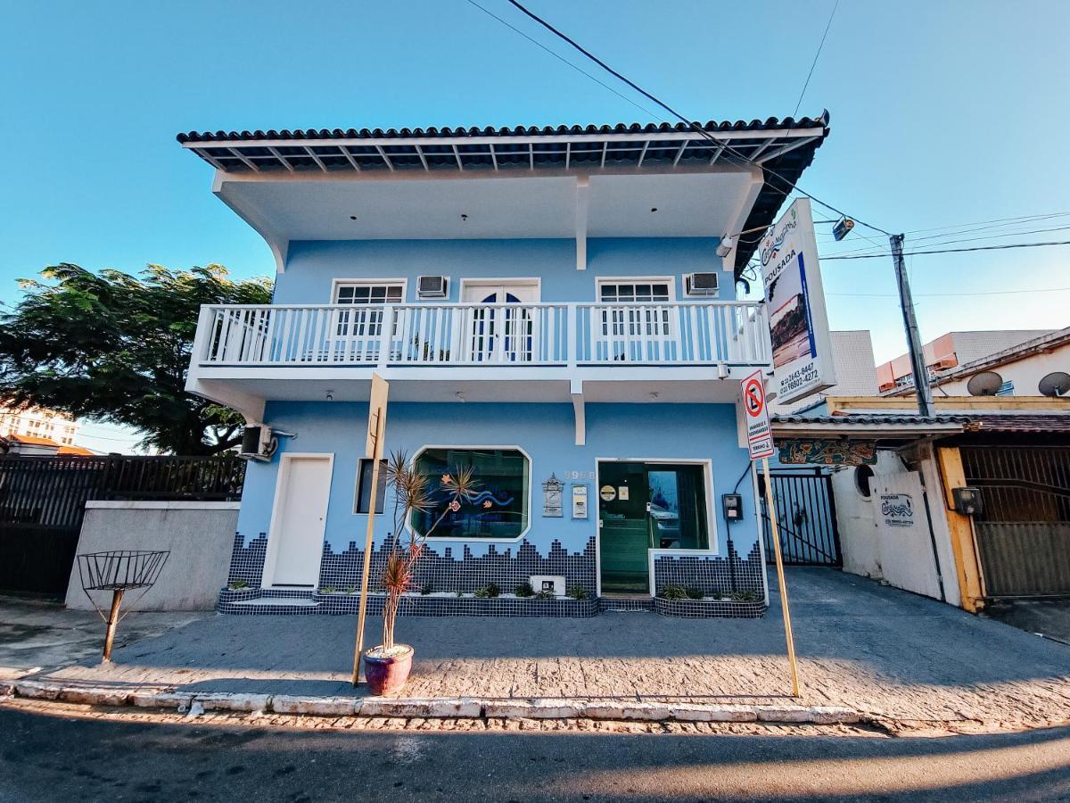 Pousada Agua Marinha Cabo Frio Eksteriør billede