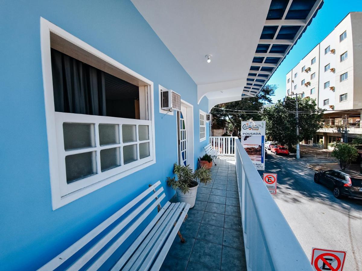 Pousada Agua Marinha Cabo Frio Eksteriør billede