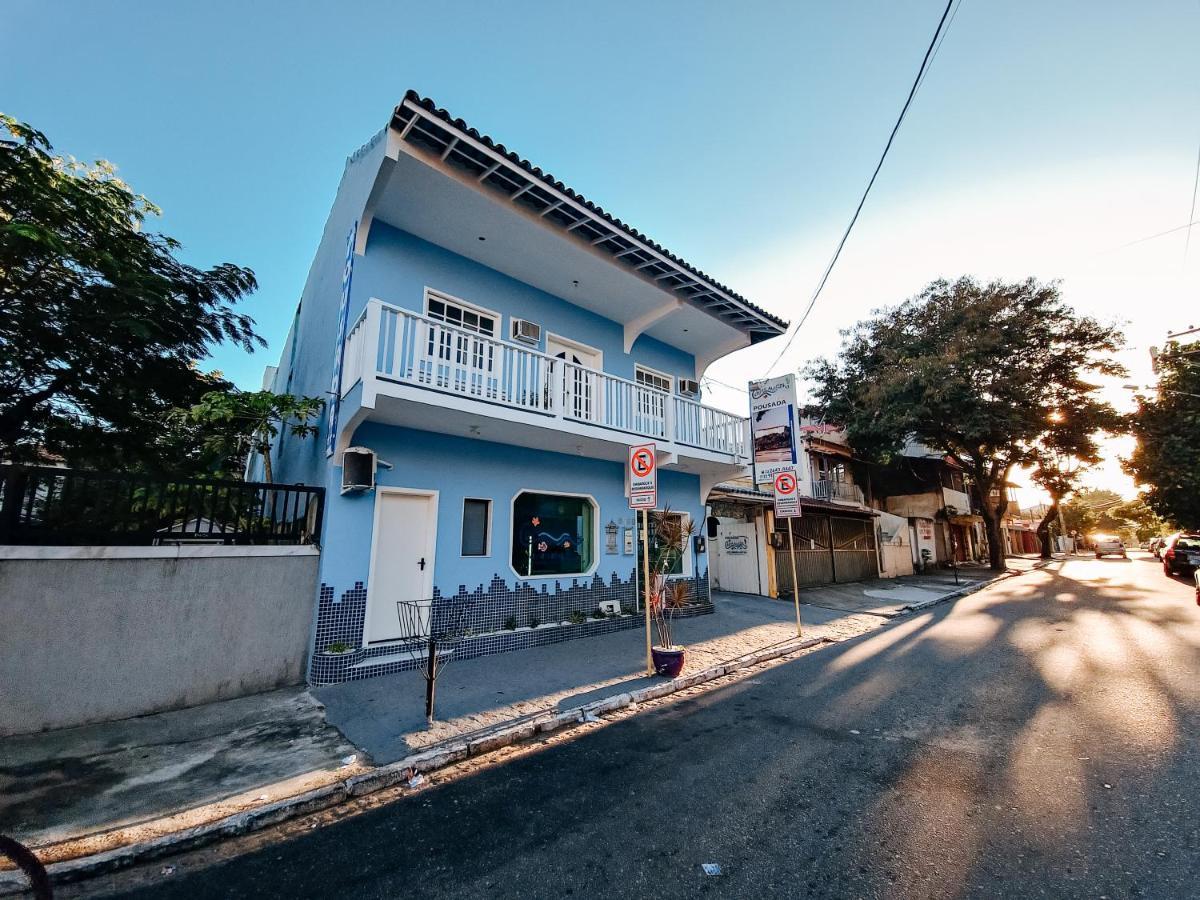 Pousada Agua Marinha Cabo Frio Eksteriør billede