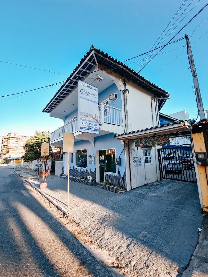 Pousada Agua Marinha Cabo Frio Eksteriør billede