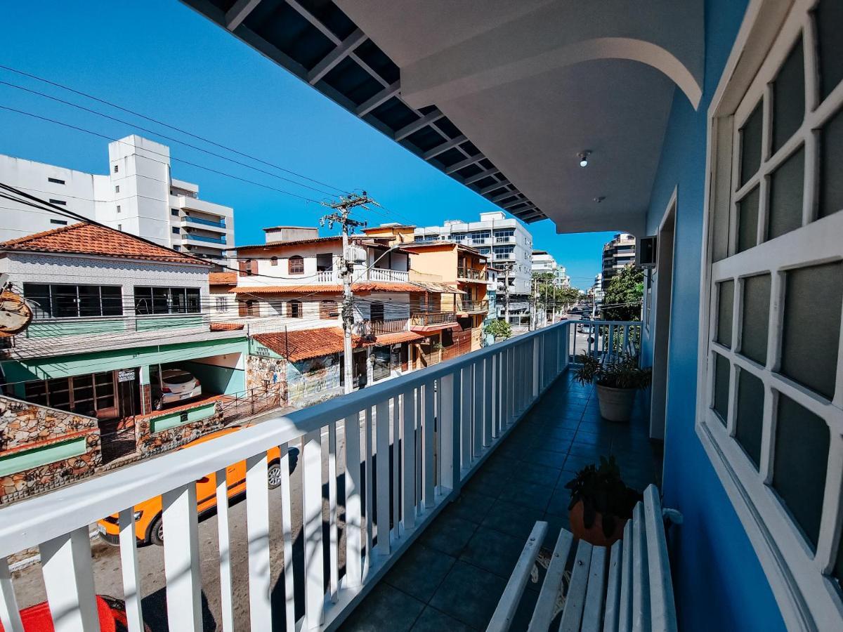 Pousada Agua Marinha Cabo Frio Eksteriør billede