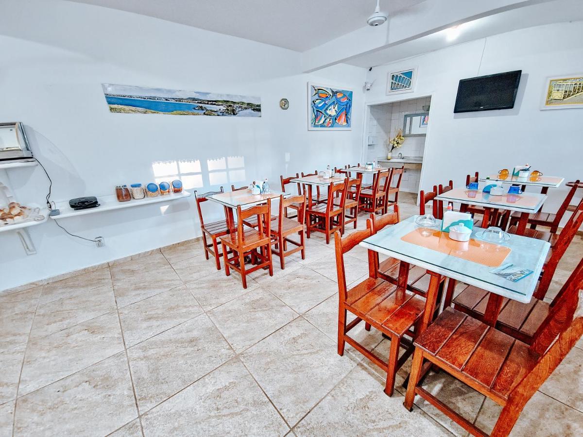 Pousada Agua Marinha Cabo Frio Eksteriør billede