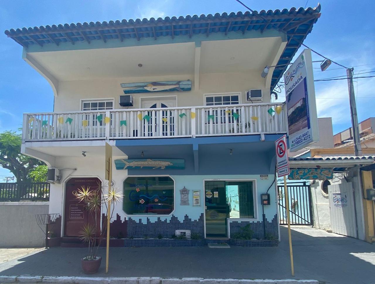 Pousada Agua Marinha Cabo Frio Eksteriør billede
