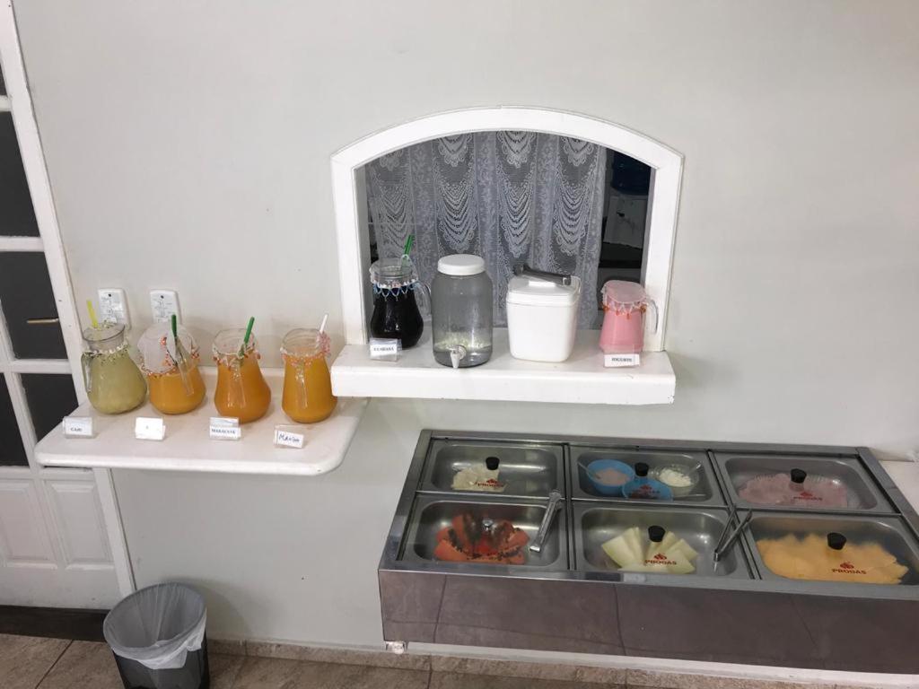 Pousada Agua Marinha Cabo Frio Eksteriør billede