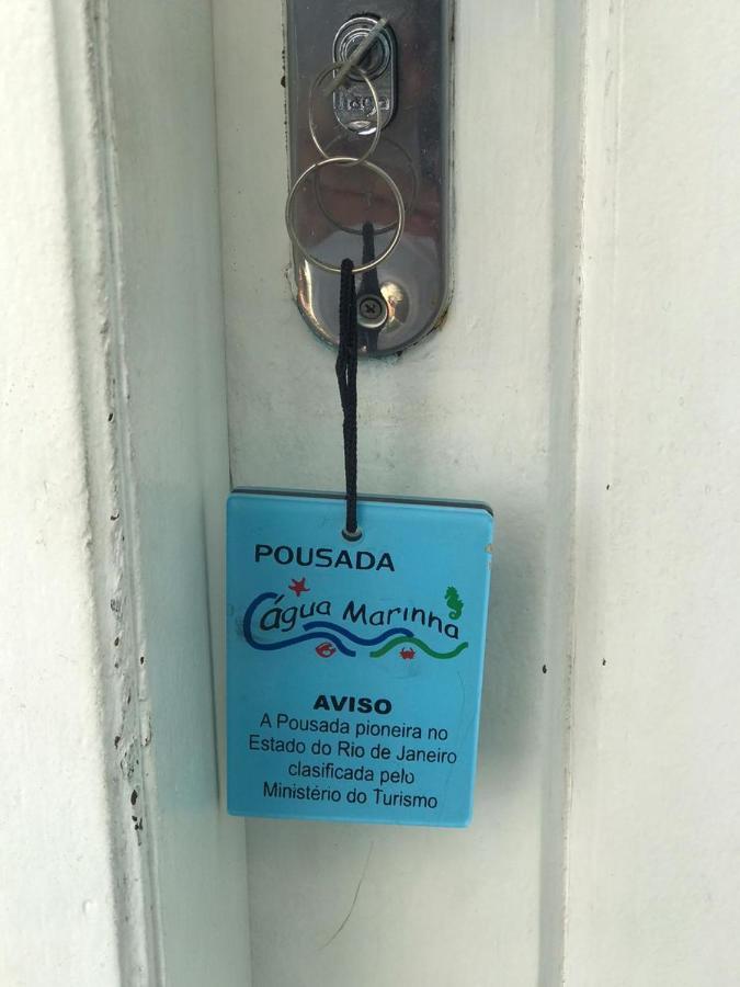 Pousada Agua Marinha Cabo Frio Eksteriør billede